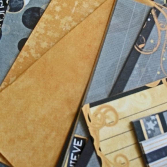 CREATIVE MEMORIES Milestones album Kit; - Picture 3 of 6